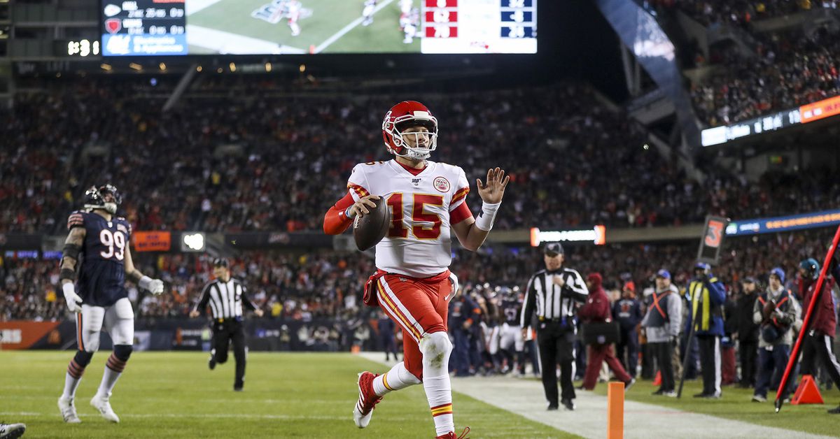 Chiefs’ Patrick Mahomes could return to NFL MVP conversation in 2025