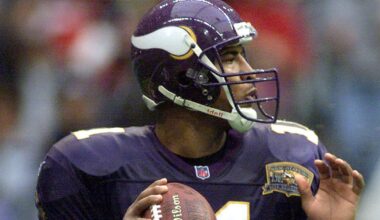 Vikings 2025 Roster Locks & QB History Unveiled!