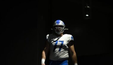 Center of Attention: Frank Ragnow’s Case for the Pride of the Lions