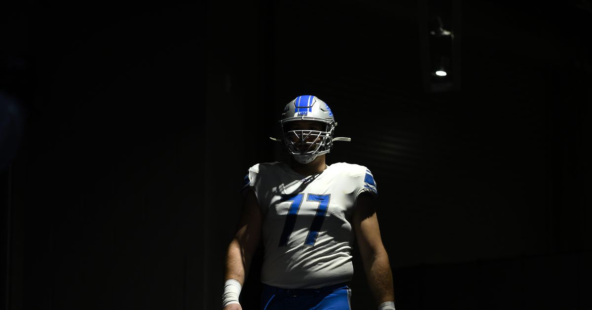 Center of Attention: Frank Ragnow’s Case for the Pride of the Lions