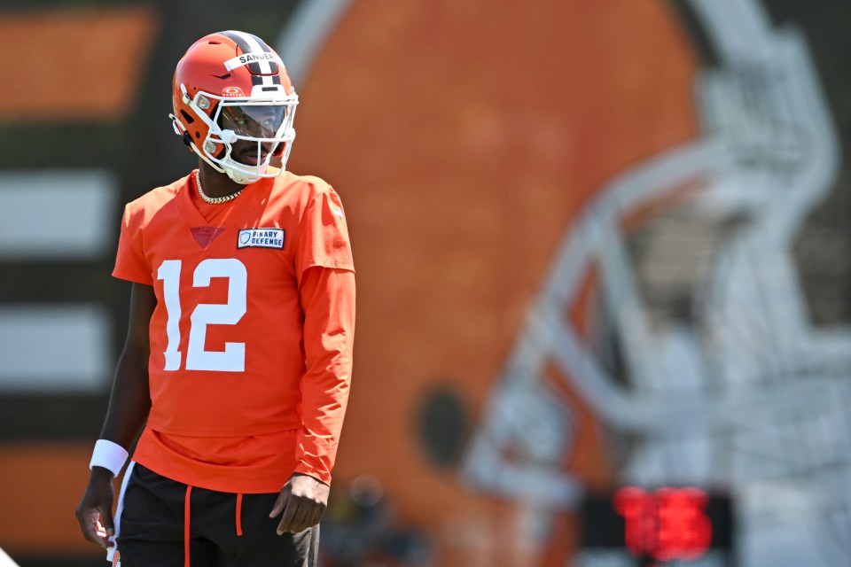 Sanders was taken in the fifth round with the 144th overall pick