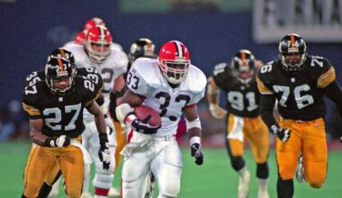 Cleveland Browns: Former RB Leroy Hoard on Bill Belichick, Deshaun Watson, and more