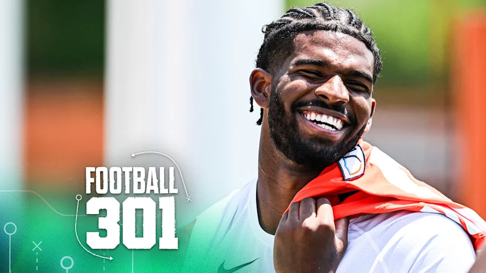 Why do people get so worked up about Shedeur Sanders? (Photo by Nick Cammett/Getty Images)