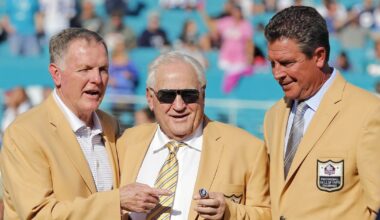 NFL all time quarterbacks ranking: Miami Dolphins Hall of Famer Bob Griese lands among top 30