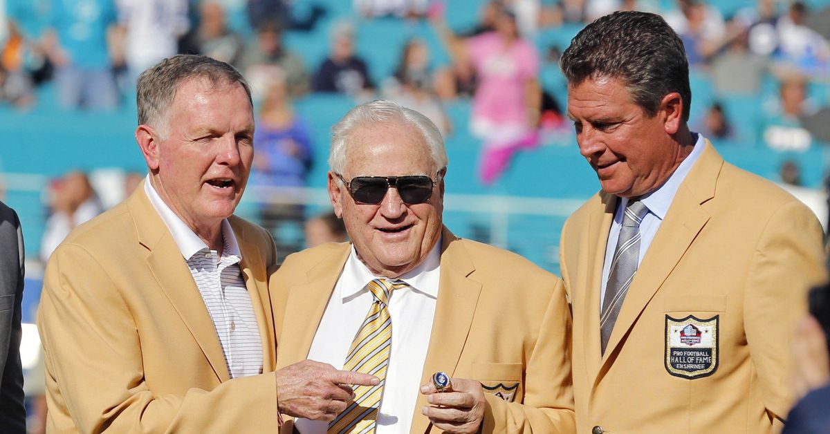 NFL all time quarterbacks ranking: Miami Dolphins Hall of Famer Bob Griese lands among top 30
