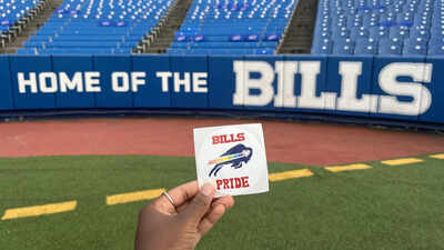 "Gross franchise. Vile fan base": Should the Buffalo Bills rethink how they support Pride Month after fan backlash over their LGBTQ links?