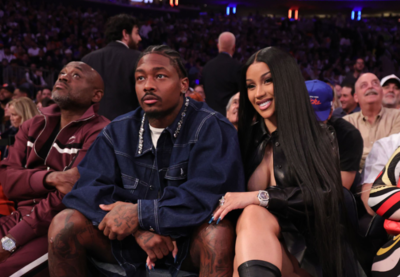 “I’ll beat your a** if you cheat on me”: Cardi B gets back at Offset by going Insta-official with New England Patriots WR Stefon Diggs