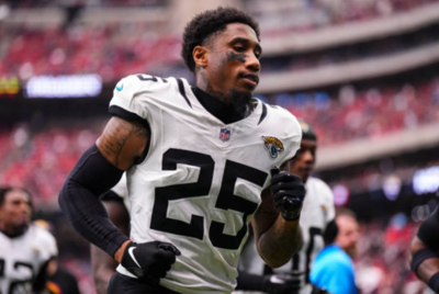 Houston Texans CB Ronald Darby announces surprise retirement after 10 NFL seasons