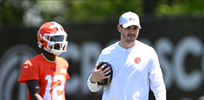 Kenny Pickett may be the odd man out from the Cleveland Browns quarterback competition