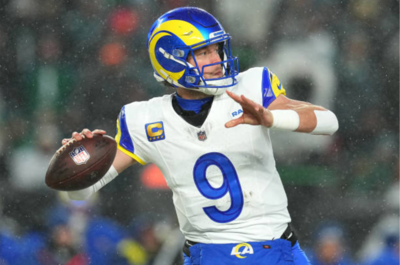 Los Angeles Rams’ 2025 offensive trio quietly emerging as one of the NFL’s most dangerous units