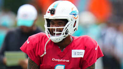 Tua Tagovailoa faces uncertain future in Miami as Dolphins' faith fades and rebuild rumors grow louder