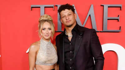“Until we got married”: Kansas City Chiefs star Patrick Mahomes opens up about how Brittany supported him since high school
