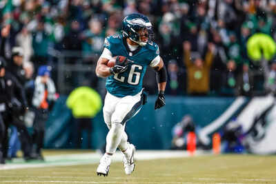 Eagles double down on Saquon Barkley – Jalen Hurts takes backseat as Philly commits to run-first era