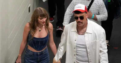 Taylor Swift secretly fed up with Travis Kelce’s lifestyle—Insider claims she feels trapped in his rigid NFL world
