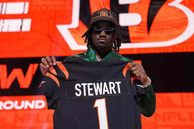 Cincinnati Bengals accused of sabotaging Shemar Stewart’s rookie deal with controversial contract terms