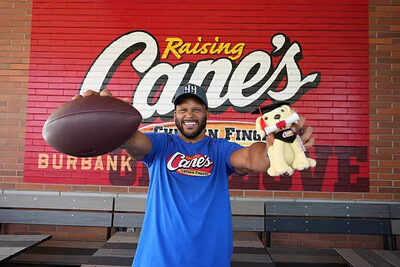 NFL great Aaron Donald returns to Los Angeles Rams as mentor, shaping future stars via AD99 Foundation