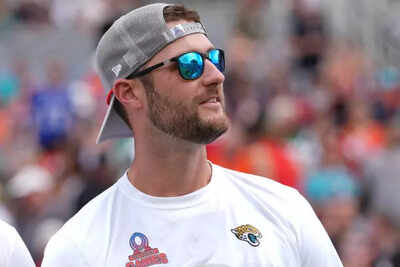 “This is where I started. I'd love to finish here”: Jacksonville Jaguars punter Logan Cooke inks $16 million four-year contract