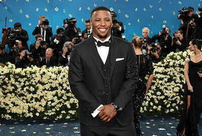 Philadelphia Eagles' running back Saquon Barkley leads NFL merchandise sales, passing Kansas City Chiefs' Patrick Mahomes