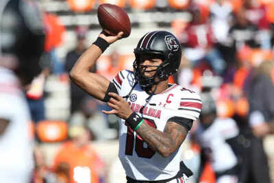 Steelers projected to target LaNorris Sellers as long-term successor to Aaron Rodgers in 2026 NFL draft