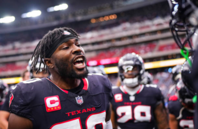 Jimmie Ward arrest sends shockwaves through Houston Texans as offseason concludes
