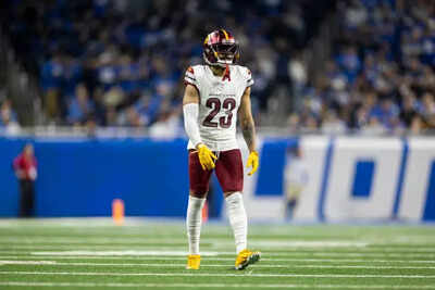 Marshon Lattimore injury update: Washington Commanders cornerback ready to play with positive health report