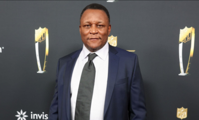 Detroit Lions legend Barry Sanders features in The Making of a Heart Attack after suffering from a health scare on Father’s Day last year