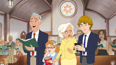 New Adult Swim series brings NFL drama and Dallas Cowboys owner Jerry Jones to life in animation