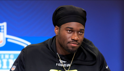 NFL Insider Adam Schefter says the Cincinnati Bengals are taking too long to act on their first-round pick Shemar Stewart