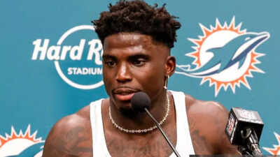 “I know what my job is when the season starts”: Miami Dolphin’s Tyreek Hill beats Micah Parsons in Florida race but fans ask if football is still his priority