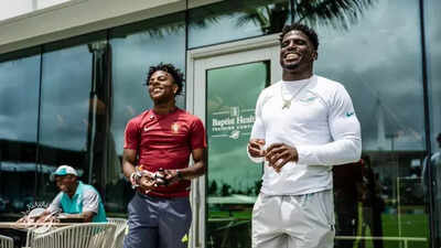 “Stop ducking me, dawg!”: NFL star Tyreek Hill fires up challenge to IShowSpeed for Miami Showdown