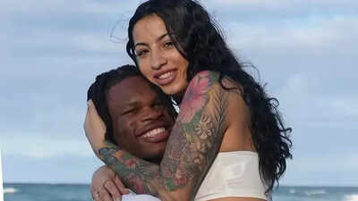 “He’s asking for trouble”: Travis Hunter's recent outing with Leanna Lenee has fans panicking about his well-being