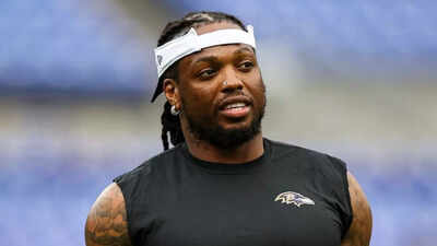 Derrick Henry teams up with Lamar Jackson and faces the biggest challenge of his career so far