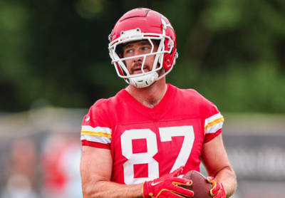 “Slim Trav bout to kill this season”: Kansas City Chiefs key TE Travis Kelce returns to practice for his 13th NFL season