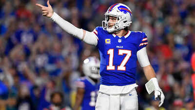 Josh Allen officially surpasses Patrick Mahomes? Analyst claims Buffalo Bills QB is now the NFL's best