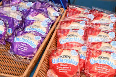 Why Uncrustables have become the NFL's unofficial locker room fuel, with 80,000 eaten every year