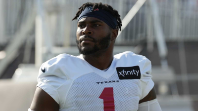 Jimmie Ward lawyer speaks out after Houston Texans star arrested in Texas home