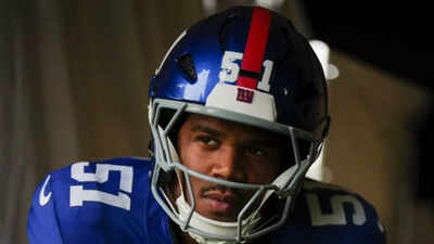 Abdul Carter finally reveals the shocking reason he picked jersey number 51 at New York Giants