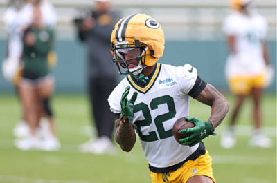 Matthew Golden turning heads at Green Bay Packers minicamp—putting Christian Watson’s future in jeopardy