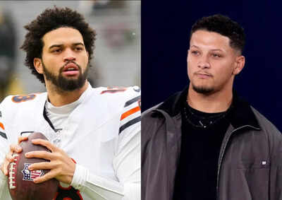 “Mahomes got lucky”: Caleb Williams’ Chicago Bears were going to draft Patrick Mahomes of the Kansas City Chiefs in the 2017 NFL season