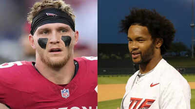 “Smart, tough, and always ready”: Trey McBride stuns NFL world with comparison between Kyler Murray and Patrick Mahomes