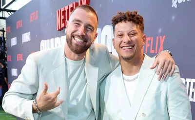 Travis Kelce and Patrick Mahomes’ luxury steakhouse hits construction snag ahead of NFL season