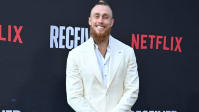 Is George Kittle plotting a WWE debut after his NFL days?