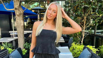 Who is Ava Lahey? The breakout Dallas Cowboys cheerleader winning hearts in Netflix’s hit docuseries