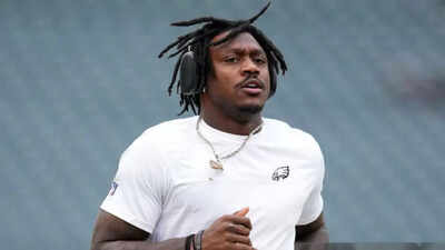 A.J. Brown shakes Eagles fan base with emotional Europe birthday post revealing hidden struggles