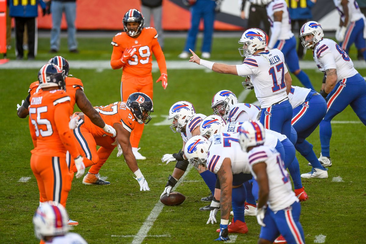 NFL: DEC 19 Bills at Broncos