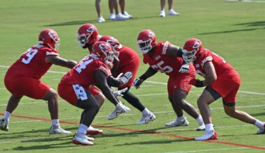 Chiefs Mandatory Minicamp: Just 1 player absent on Tuesday, June 17