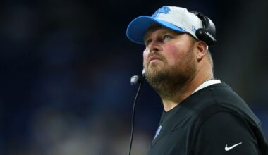 Lions OL coach Hank Fraley to interview for Seahawks OC job