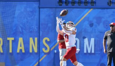 Chiefs’ training camp profile: Fresno State wide receiver Mac Delana