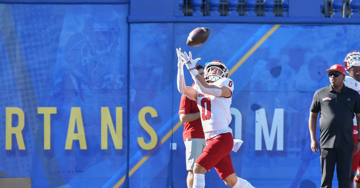 Chiefs’ training camp profile: Fresno State wide receiver Mac Delana