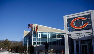 Bears will explore selling a minority stake in the franchise